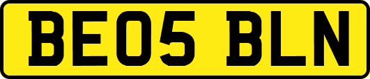 BE05BLN