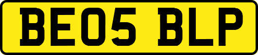 BE05BLP