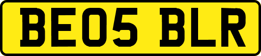 BE05BLR