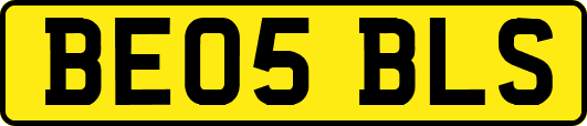 BE05BLS