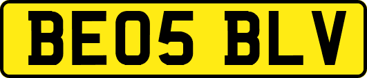 BE05BLV