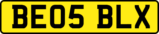 BE05BLX