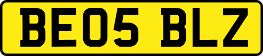 BE05BLZ