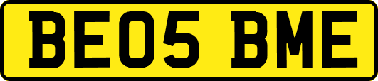 BE05BME