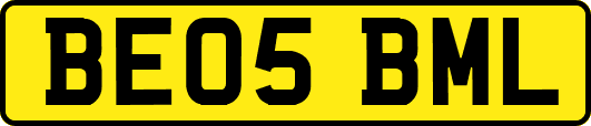 BE05BML