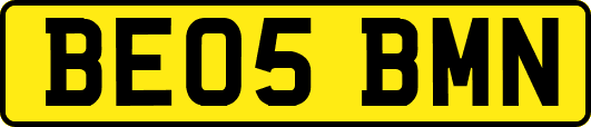 BE05BMN