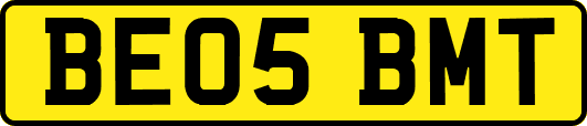 BE05BMT