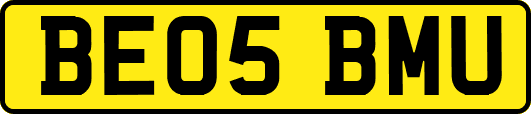 BE05BMU
