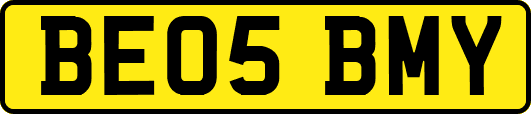 BE05BMY