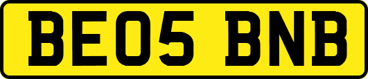 BE05BNB