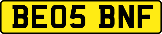 BE05BNF