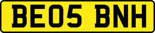 BE05BNH