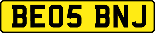 BE05BNJ