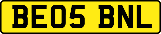 BE05BNL
