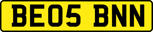 BE05BNN