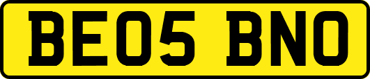 BE05BNO