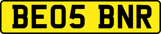 BE05BNR