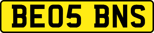 BE05BNS