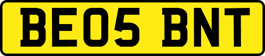 BE05BNT