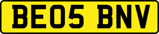 BE05BNV