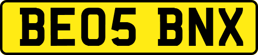 BE05BNX