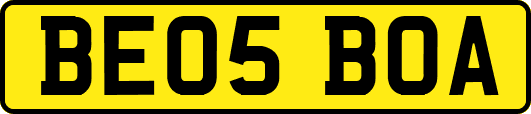 BE05BOA