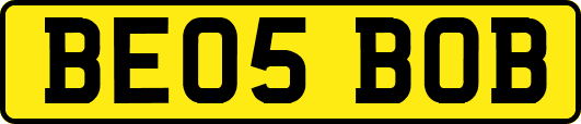 BE05BOB