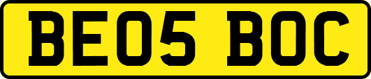 BE05BOC