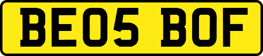 BE05BOF