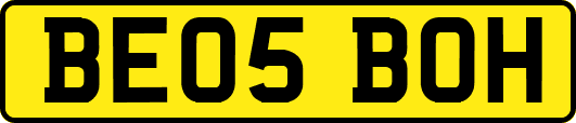 BE05BOH
