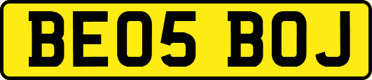 BE05BOJ