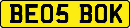 BE05BOK