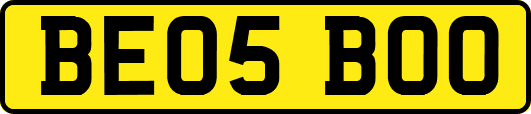 BE05BOO