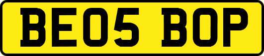 BE05BOP