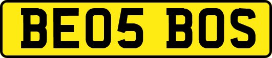 BE05BOS