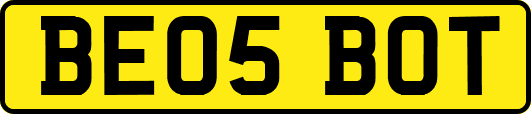 BE05BOT