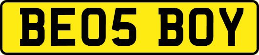 BE05BOY