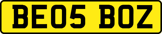 BE05BOZ