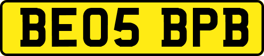 BE05BPB