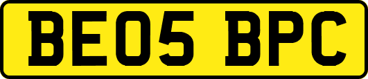 BE05BPC