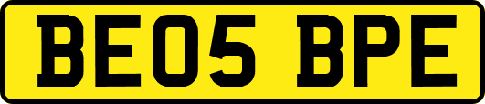 BE05BPE