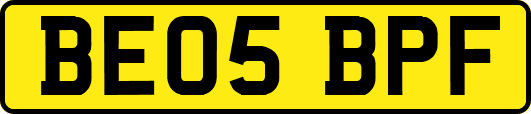 BE05BPF