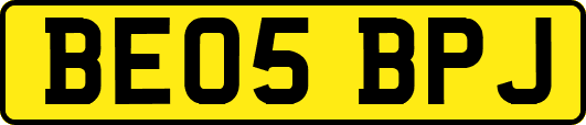 BE05BPJ