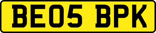 BE05BPK