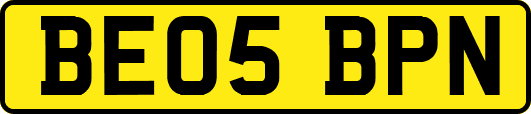 BE05BPN