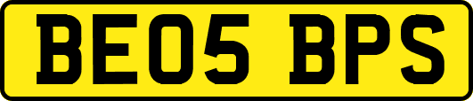 BE05BPS