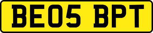 BE05BPT