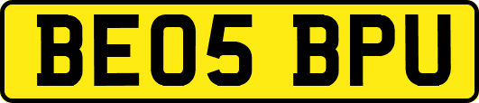 BE05BPU