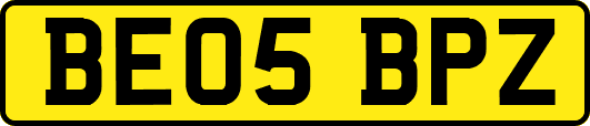 BE05BPZ