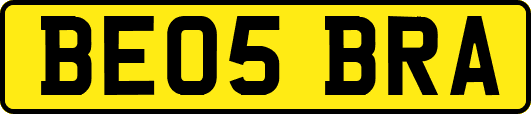 BE05BRA